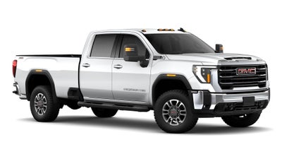 2026 GMC Sierra 2500 HD SLE