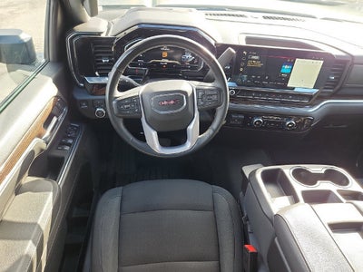 2025 GMC Sierra 2500 HD SLE