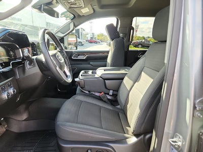 2025 GMC Sierra 2500 HD SLE