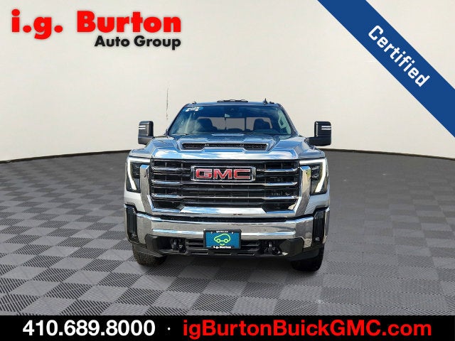 2025 GMC Sierra 2500 HD SLE