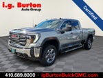 2025 GMC Sierra 2500 HD SLE