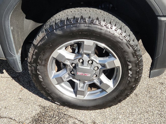 2025 GMC Sierra 2500 HD SLE