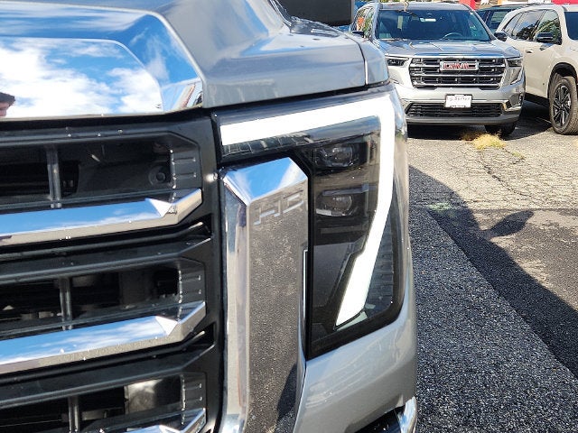 2025 GMC Sierra 2500 HD SLE