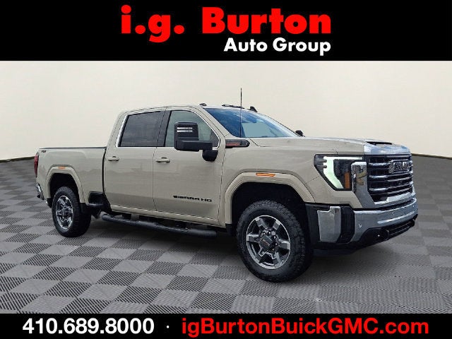 2026 GMC Sierra 2500HD