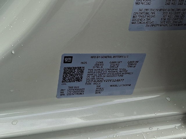 2026 GMC Sierra 2500HD SLE - Photo 18