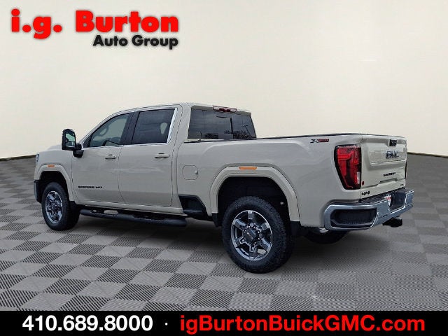 2026 GMC Sierra 2500 HD SLE