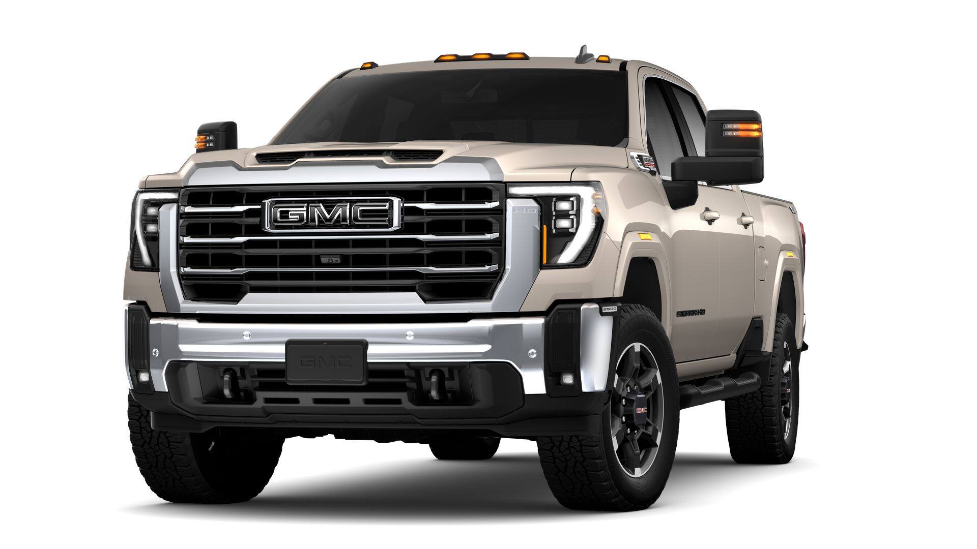 2026 GMC Sierra 2500HD SLE - Photo 21