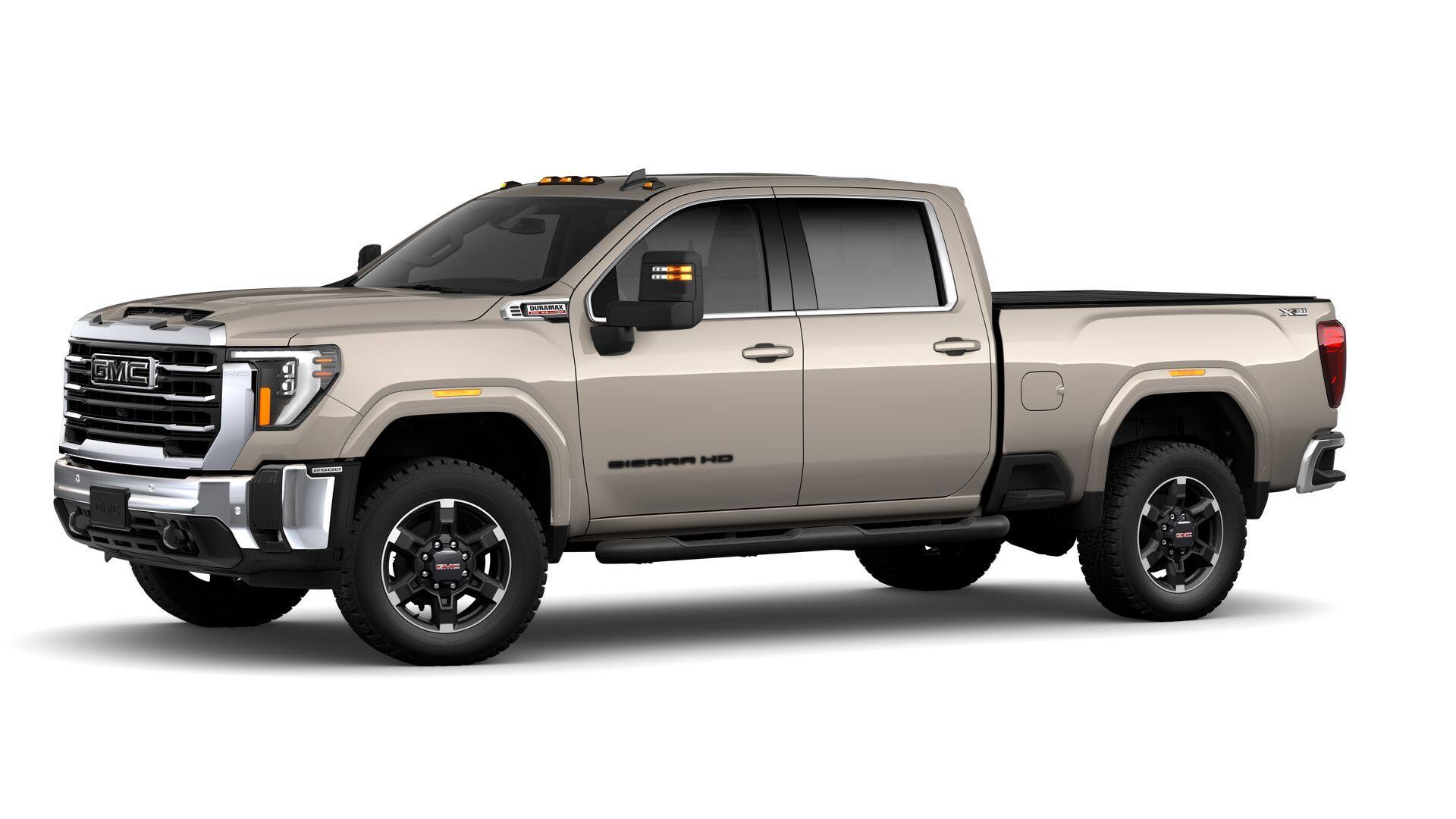 2026 GMC Sierra 2500HD SLE - Photo 22
