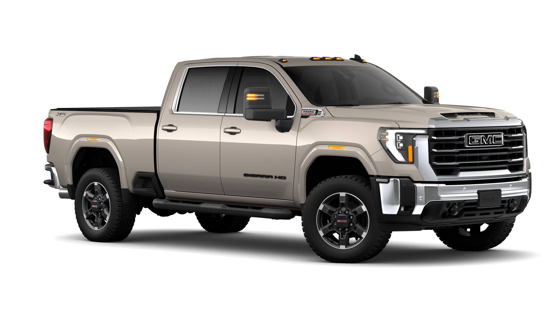 2026 GMC Sierra 2500HD SLE - Photo 24