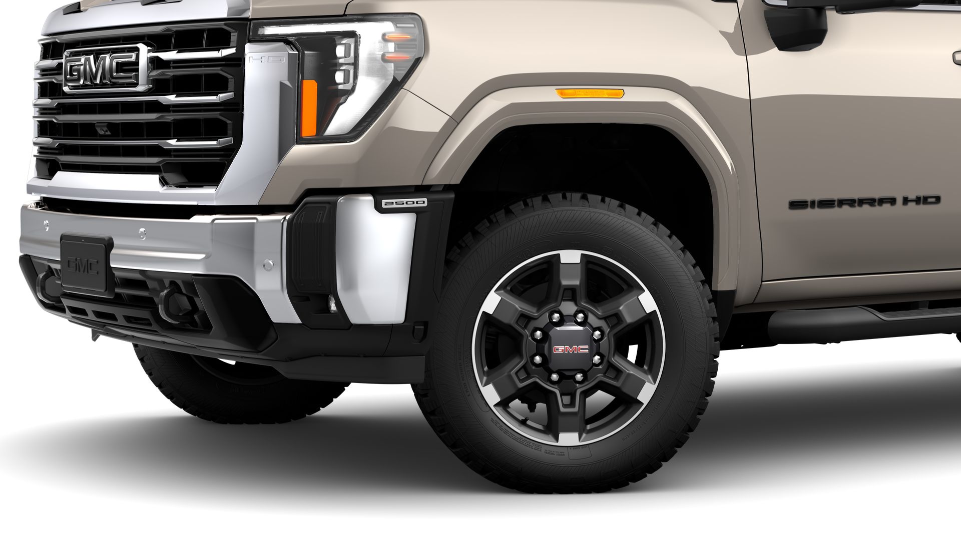 2026 GMC Sierra 2500HD SLE - Photo 25
