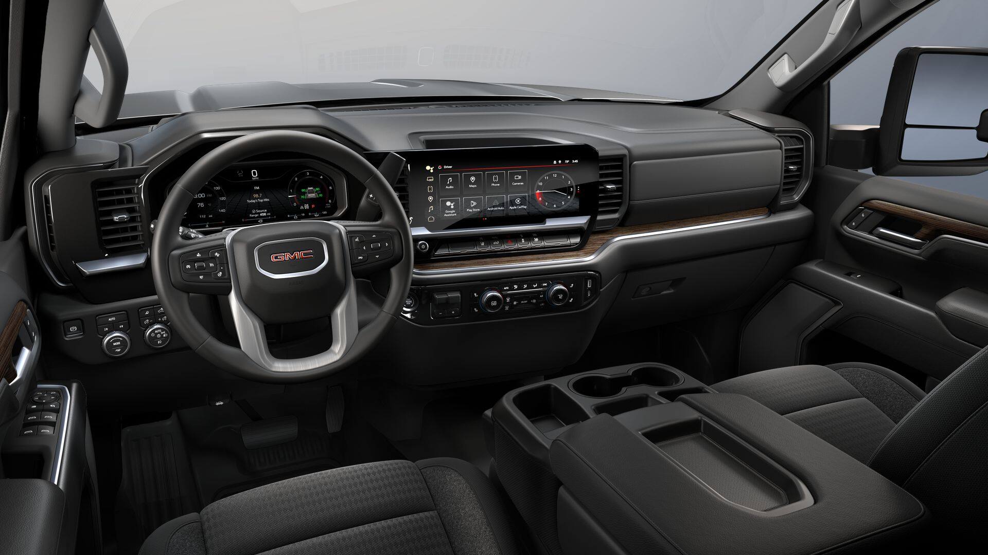2026 GMC Sierra 2500HD SLE - Photo 26
