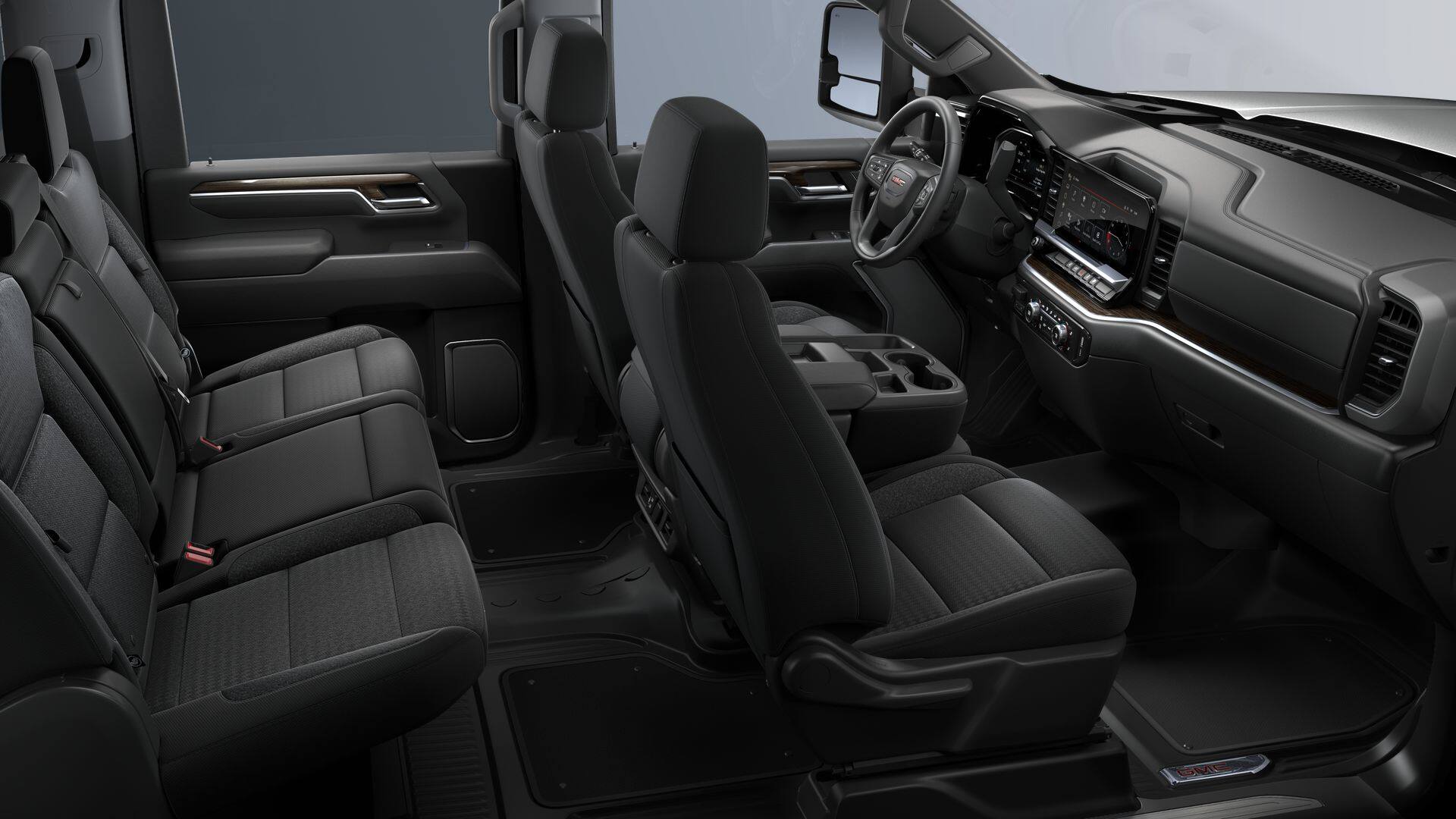 2026 GMC Sierra 2500HD SLE - Photo 27