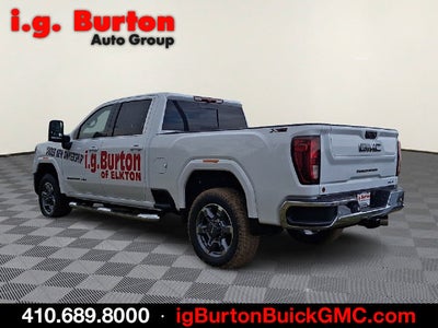 2026 GMC Sierra 2500 HD SLE