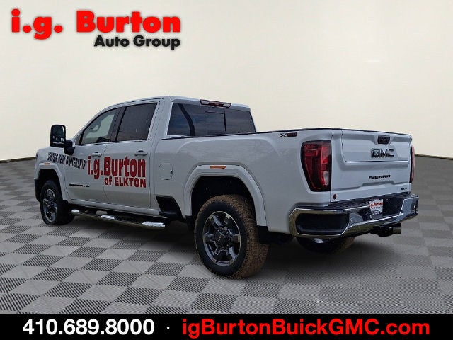 2026 GMC Sierra 2500 HD SLE
