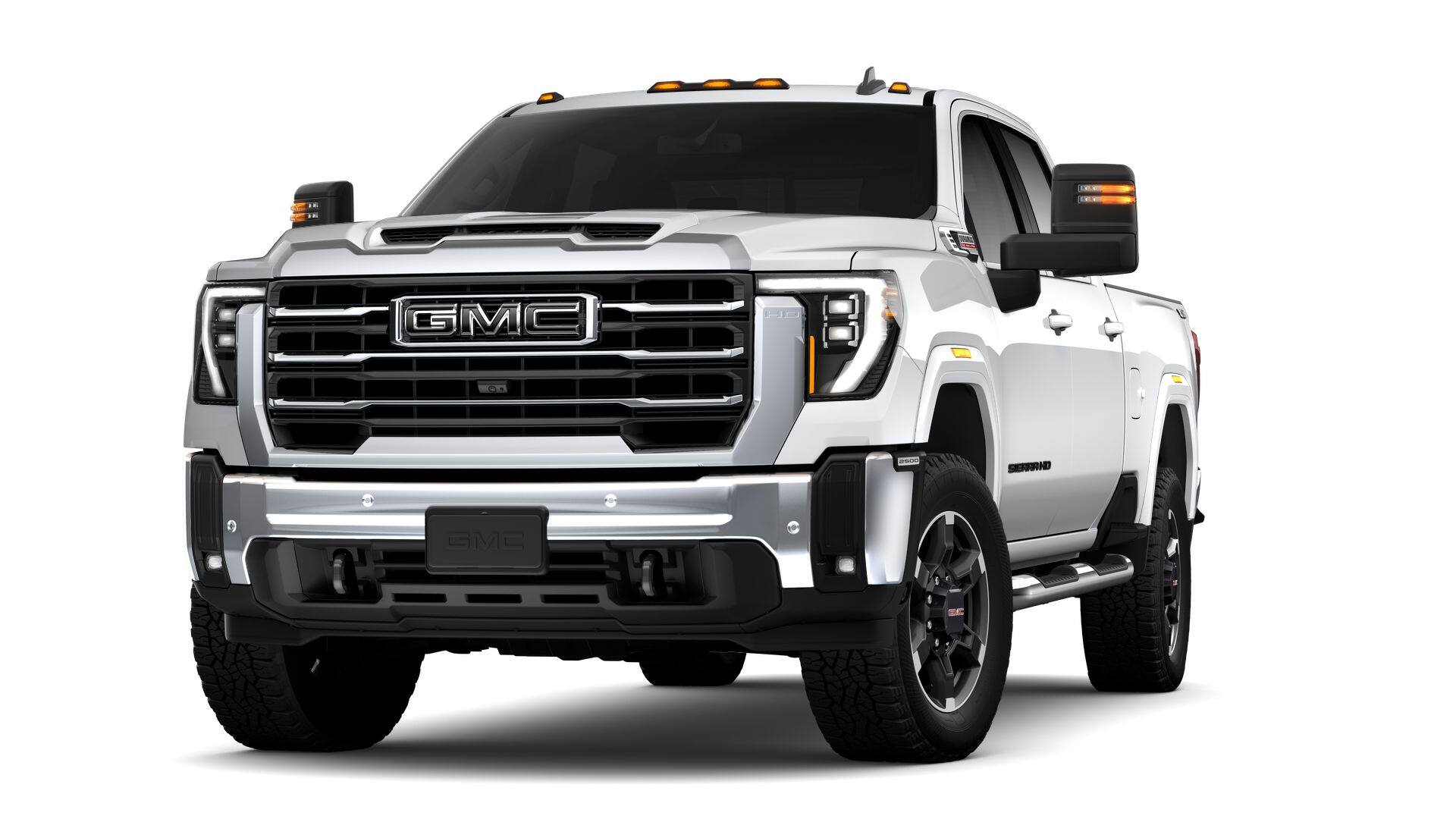 2026 GMC Sierra 2500 HD SLE