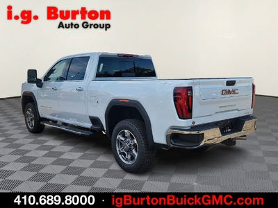 2026 GMC Sierra 2500 HD SLT