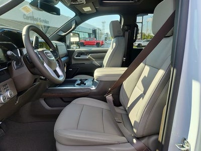 2026 GMC Sierra 2500 HD SLT