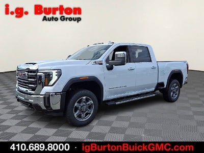 2026 GMC Sierra 2500 HD SLT