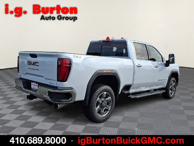 2026 GMC Sierra 2500 HD SLT