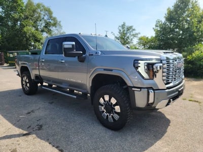 2025 GMC Sierra 2500 HD Denali