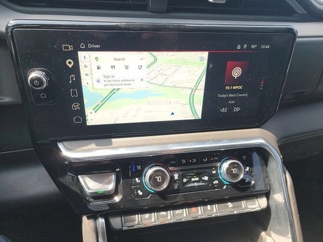 2025 GMC Sierra 2500 HD Denali