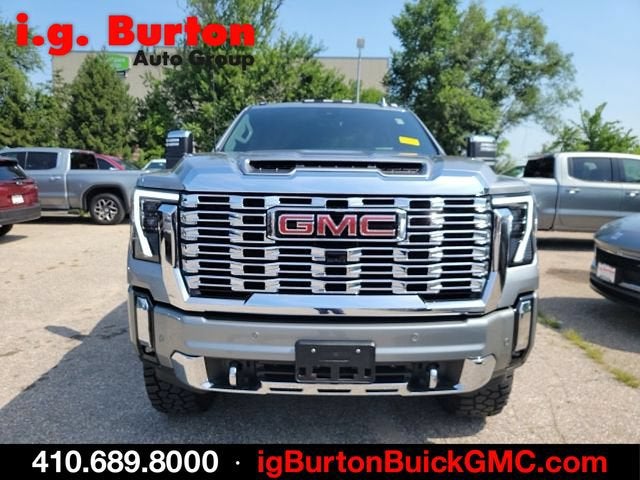 2025 GMC Sierra 2500 HD Denali