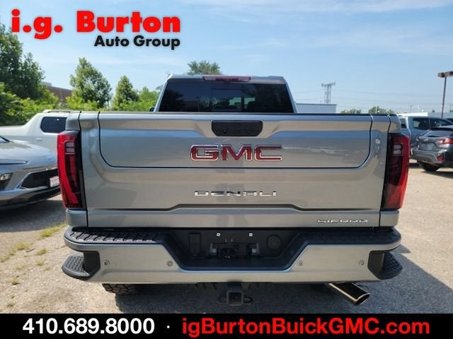 2025 GMC Sierra 2500 HD Denali
