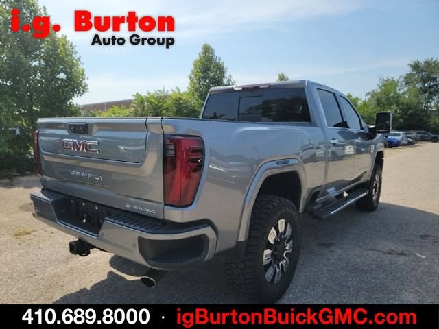 2025 GMC Sierra 2500 HD Denali