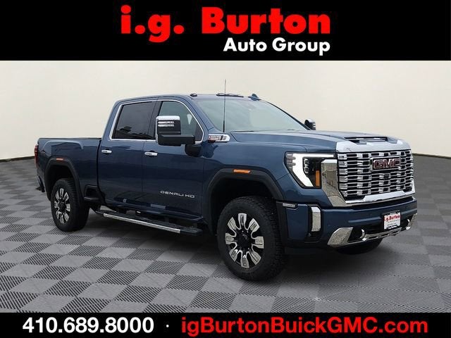 2026 GMC Sierra 2500 HD Denali