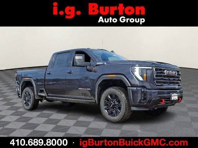 2026 GMC Sierra 3500 HD AT4
