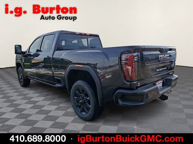 2026 GMC Sierra 3500 HD AT4