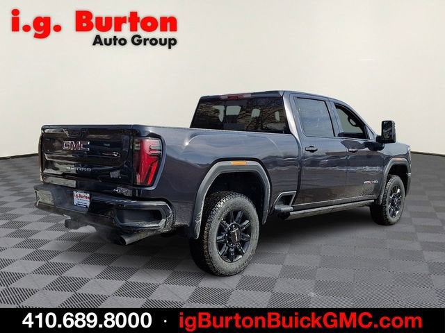 2026 GMC Sierra 3500 HD AT4