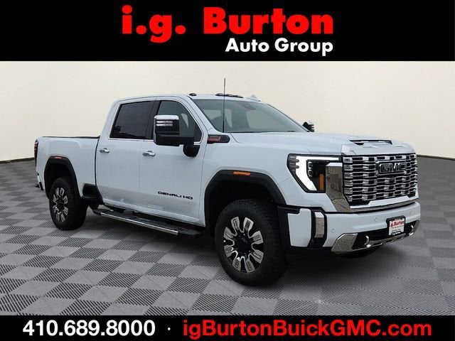 2026 GMC Sierra 3500 HD Denali