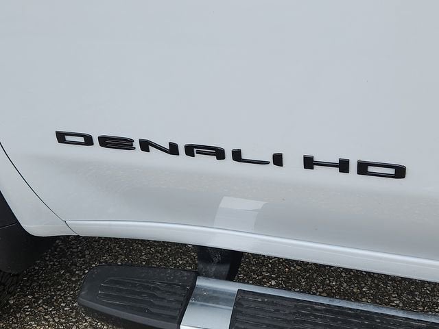 2026 GMC Sierra 3500 HD Denali