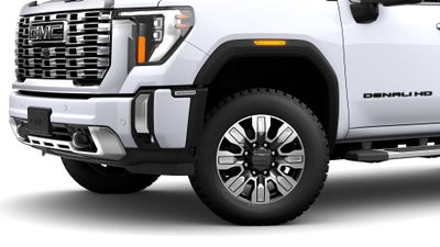 2026 GMC Sierra 3500 HD Denali