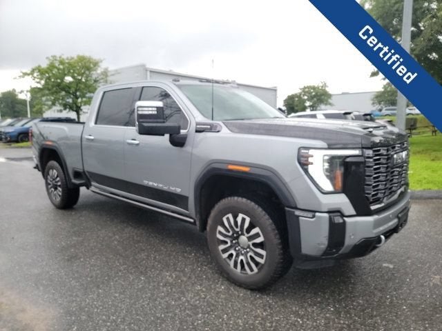 2025 GMC Sierra 2500 HD Denali Ultimate
