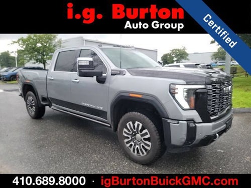 2025 GMC Sierra 2500 HD Denali Ultimate