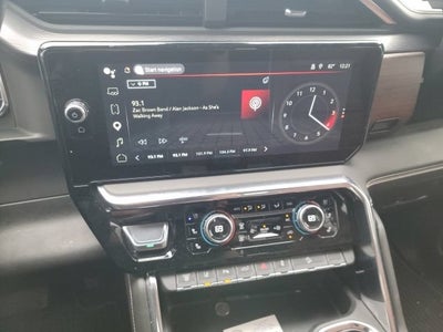 2025 GMC Sierra 2500 HD Denali Ultimate
