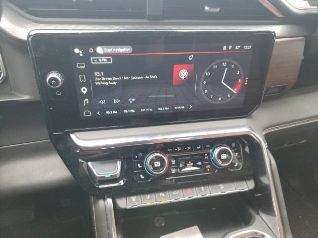 2025 GMC Sierra 2500 HD Denali Ultimate
