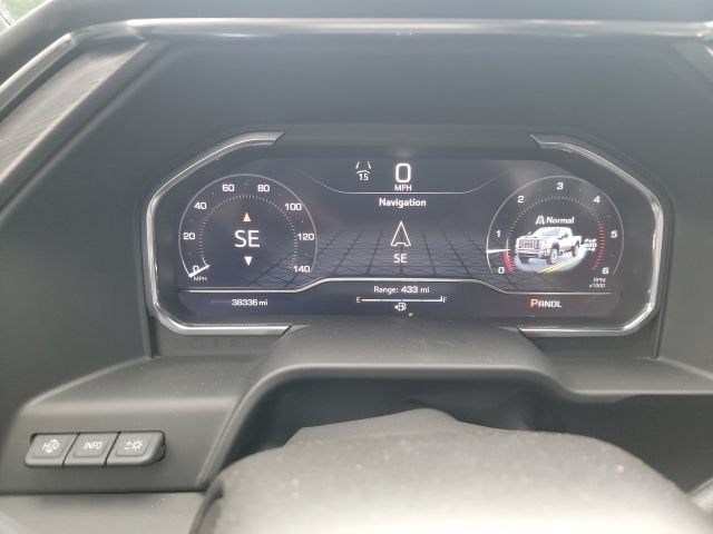 2025 GMC Sierra 2500 HD Denali Ultimate