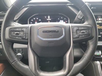 2025 GMC Sierra 2500 HD Denali Ultimate