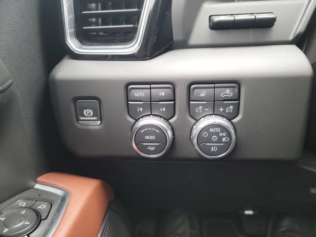 2025 GMC Sierra 2500 HD Denali Ultimate