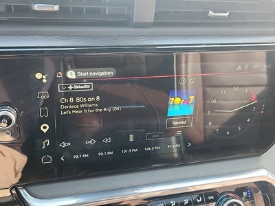2025 GMC Sierra 2500 HD Denali Ultimate