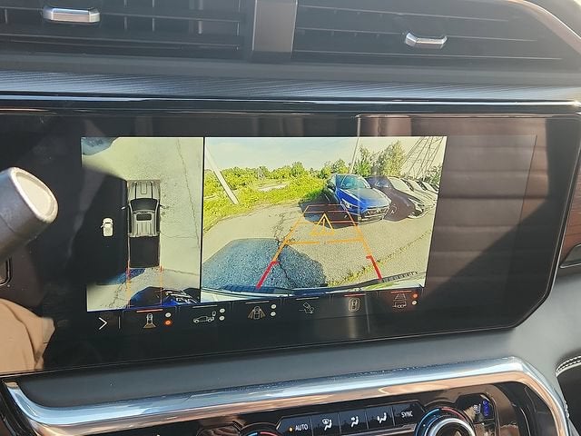 2025 GMC Sierra 2500 HD Denali Ultimate