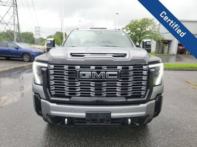 2025 GMC Sierra 2500 HD Denali Ultimate