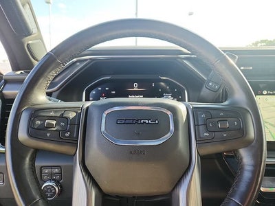 2025 GMC Sierra 2500 HD Denali Ultimate
