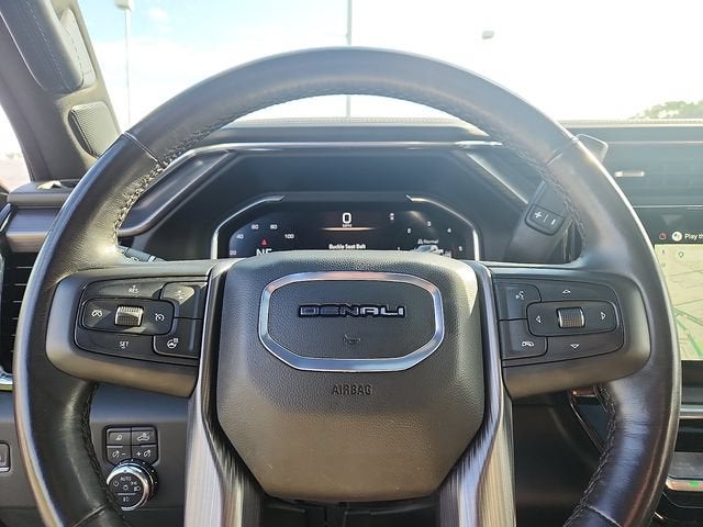 2025 GMC Sierra 2500 HD Denali Ultimate