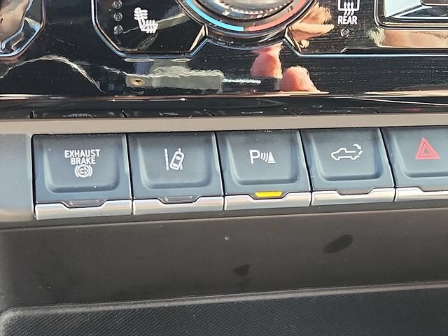 2025 GMC Sierra 2500 HD Denali Ultimate