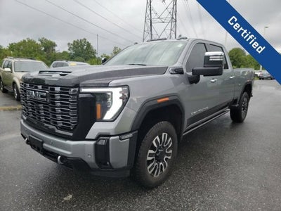 2025 GMC Sierra 2500 HD Denali Ultimate