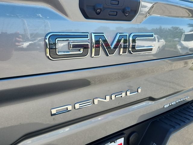 2025 GMC Sierra 2500 HD Denali Ultimate